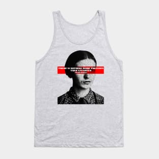 Frida Kahlo Quotes Tank Top